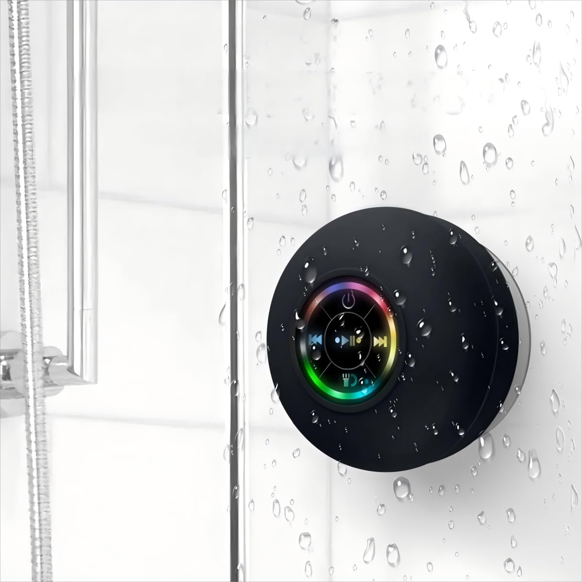 Audio Bluetooth da doccia- waterproof - cassa musica