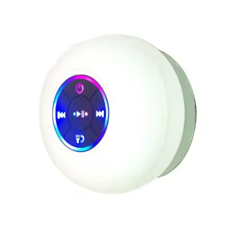 Audio Bluetooth da doccia- waterproof - cassa musica